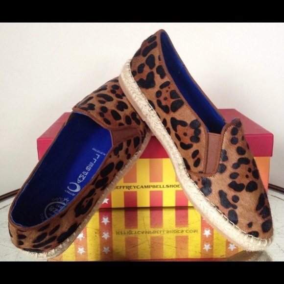 Jeffrey Campbell Loafers